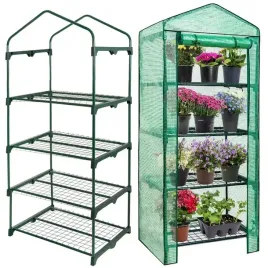 szklarnia-ogrodowa-balkonowa-regal-4-polki-160x70x50cm-uv4-na-balkon-foliak