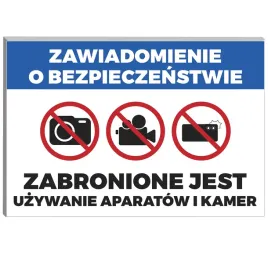 tabliczka-informacyjna-22x15-trwala-or-zabronione-uzywanie-aparatow-i-kamer