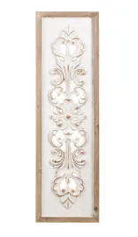 dekoracja-scienna-prowansalska-drewniana-boho-przecierana-modern-bialy-braz