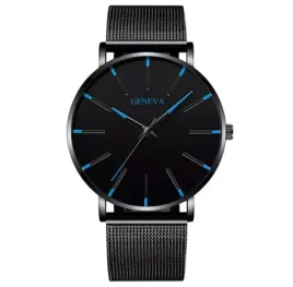 zegarek-meski-elegancki-czarny-geneva-cienki-sportowy-minimalistyczny