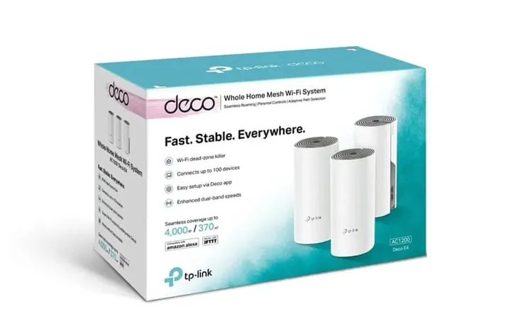 system-mesh-tp-link-deco-e4-3-pack-standard-pracy-bezprzewodowej-802-11ac-wi-fi-5