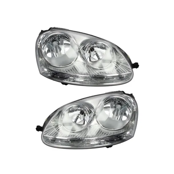 VW GOLF V JETTA III REFLEKTORY KOMPLET 10.03-10.10 LEWA + PRAWA