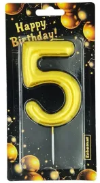 swieczka-urodzinowa-cyfra-cyferka-5-zlota-schemat-ozdoba-na-tort-ciasto