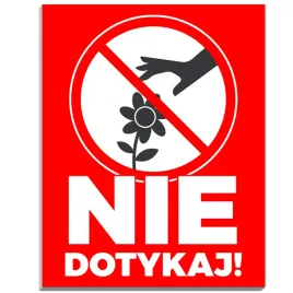 tabliczka-informacyjna-15x22-pcv-trwala-wytrzymala-praktyczna-nie-dotykaj