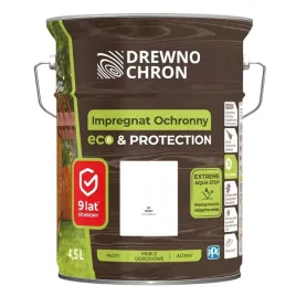 drewnochron-impregnat-ecoandprotection-bialy-45l