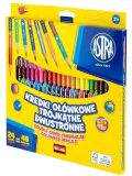 kredki-olowkowe-astra-dwustronne-2448-kod-producenta-312116004