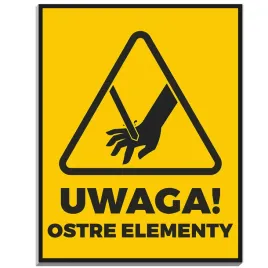 tabliczka-informacyjna-15x22-pcv-wytrzymala-praktyczna-uwaga-ostre-elementy