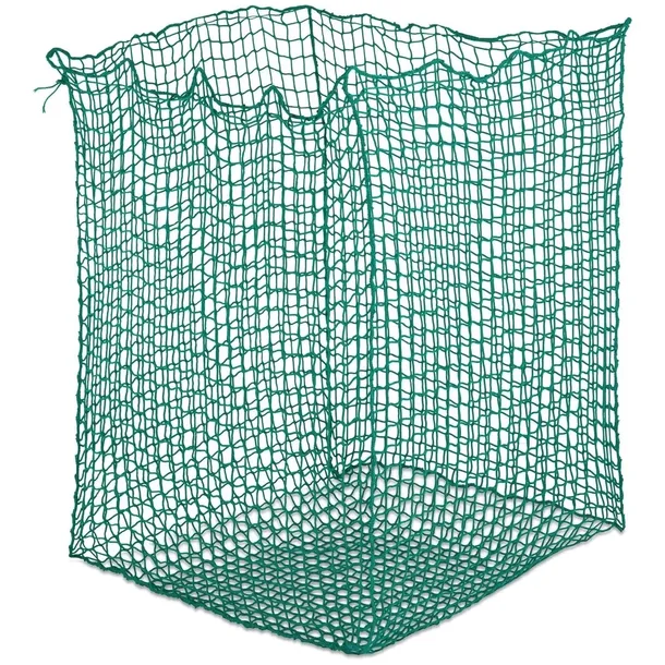 SIATKA NA SIANO Wiesenfield do Bel Okrągłych 140x160 cm Oczka 60 mm