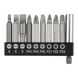 zestaw-bitow-sl4-6-8-ph1-2-3-pz1-2-3-x-50mm-uchwyt-magnetyczny-60mm-10szt