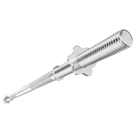 gryf-prosty-120cm-30mm-gwintowany-stalowy-chromowany-pelny-sztanga-zaciski