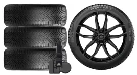 nowe-kola-zima-ford-focus-deh-pirelli-215-50r17-tpms