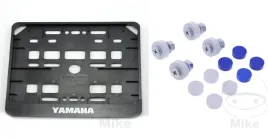 ramka-tablicy-rejestracyjnej-motocykl-yamaha-sruby-do-mocowania-60x20mm