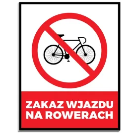 tabliczka-informacyjna-15x22-wytrzymala-praktyczna-zakaz-wjazdu-na-rowerach
