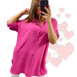 dluga-tunika-koszulowa-luzna-rekaw-3-4-wygodna-lejaca-wiskoza-50-52-5xl-6xl