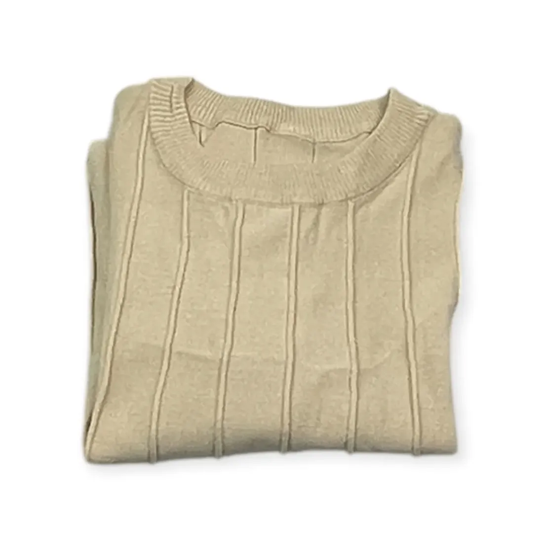sweter-old-money-rozmiar-l