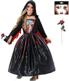 kostium-stroj-wampira-dla-dzieci-halloween-czarownica-komplet-przebranie-s