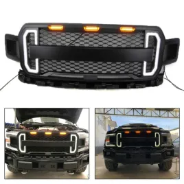 grill-atrapa-chlodnicy-ford-f150-2018-2020-led-drl