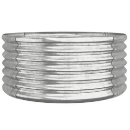 vidaxl-donica-ogrodowa-malowana-proszkowo-stal-80x80x36-cm-srebrna