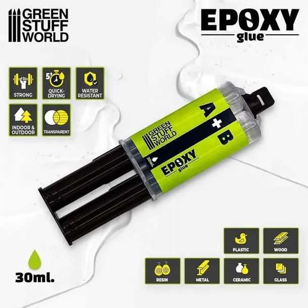 green-stuff-clear-epoxy-glue-30ml-klej-stan-opakowania-oryginalne