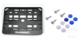 ramka-tablicy-rejestracyjnej-moto-kawasaki-sruby-do-mocowania-48x16mm