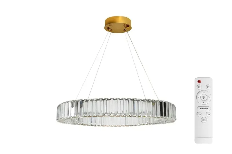 lampa-wiszaca-ringi-krysztalowa-zlota-100cm-60w-pilot-darmat-light