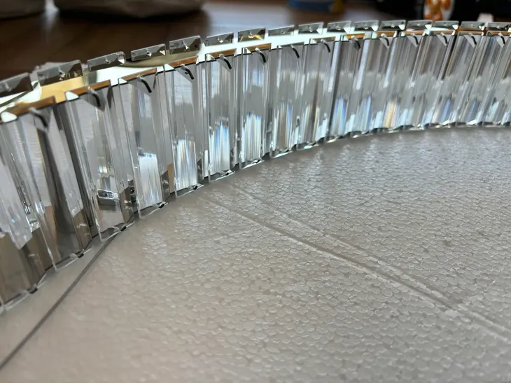 lampa-wiszaca-ringi-krysztalowa-zlota-100cm-60w-pilot-darmat-light-dlugosc-wysokosc-100-cm