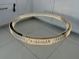 lampa-wiszaca-ringi-krysztalowa-zlota-100cm-60w-pilot-darmat-light-marka-dl-darmat-light