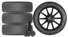 nowe-kola-zima-mercedes-glc-w253-goodyear-235-60r18-mo