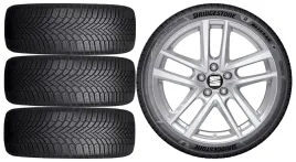 nowe-kola-zima-seat-leon-kl-bridgestone-205-55r16