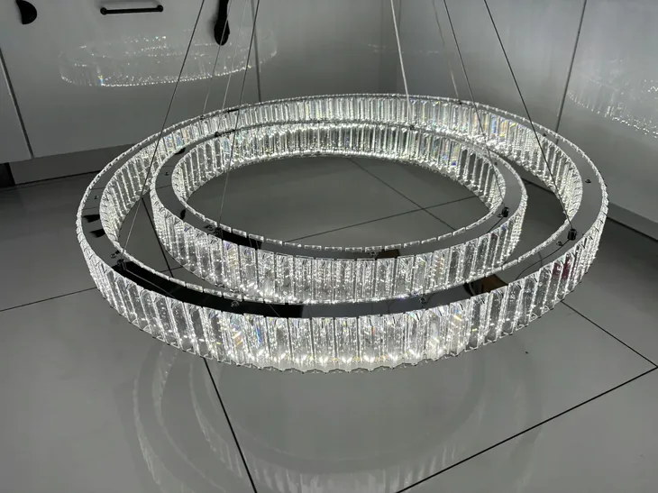 lampa-wiszaca-ringi-krysztalowa-chrom-srebrna-60-40cm-60w-pilot-darmat-ligh-stan-nowy-kolor-srebrny