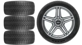 nowe-kola-zima-audi-a6-allroad-c8-nexen-235-55r18
