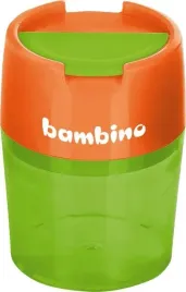 temperowka-podwojna-metalowa-z-pojemnikiem-bambino-dwuotworowa-do-kredek