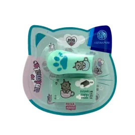 mini-zszywacz-astra-mis-zszywki-gratis-blister-w-ksztalcie-misia-animals