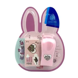 mini-zszywacz-astra-kroliczek-zszywki-gratis-blister-krolik-animals