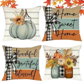 poszewki-na-poduszki-jaska-jesienne-4x-dynie-45x45-miekkie-halloween-salon