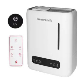 nawilzacz-powietrza-filtr-uv-aromaterapia-pilot-timer-bauerkraft-bauerkraft