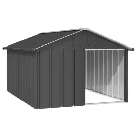vidaxl-buda-dla-psa-antracytowa-1165x153x815-cm-stal