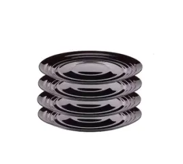 ikea-natbarb-talerzyk-deserowy-czarny-19-cm-zestaw-4-szt