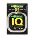fluorocarbon-korda-iq-intelligent-hooklink-20m-25lb-stan-nowy