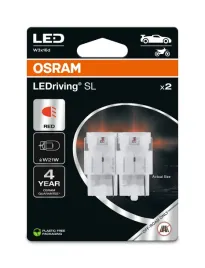 osram-ledriving-sl-w21w-red-12v-czerwona-led-zarowka-2-szt