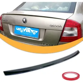 spoiler-skoda-octavia-2-mk2-2006-2014-czarny-polysk-dokladka-lotka