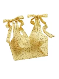 shein-zolty-top-na-ramiaczkach-z-wiazaniem-wzor-geometryczny-40-42-1gk