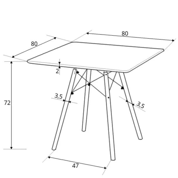 stol-rozkladany-halmar-prometheus-80-230x80-cm-kwadratowy-bialy-buk-material-blatu-plyta-mdf