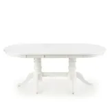 stol-rozkladany-halmar-joseph-owalny-150-160-cm-drewniany-bialy-polysk-kolor-mebla-bialy