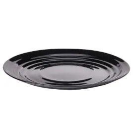 ikea-natbarb-talerzyk-deserowy-czarny-19-cm