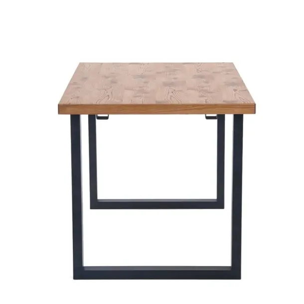 stol-rozkladany-halmar-horus-126-206-cm-metalowe-nogi-dab-naturalny-kolekcja-stoly