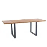 stol-rozkladany-halmar-horus-126-206-cm-metalowe-nogi-dab-naturalny-kolor-blatu-dab-naturalny