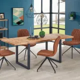 stol-rozkladany-halmar-horus-126-206-cm-metalowe-nogi-dab-naturalny-maksymalna-dlugosc-rozlozonego-stolu-206-cm