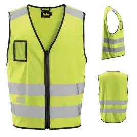 kamizelka-odblaskowa-bhp-snickers-9153-multipockets-zolta-xxl-xxxl