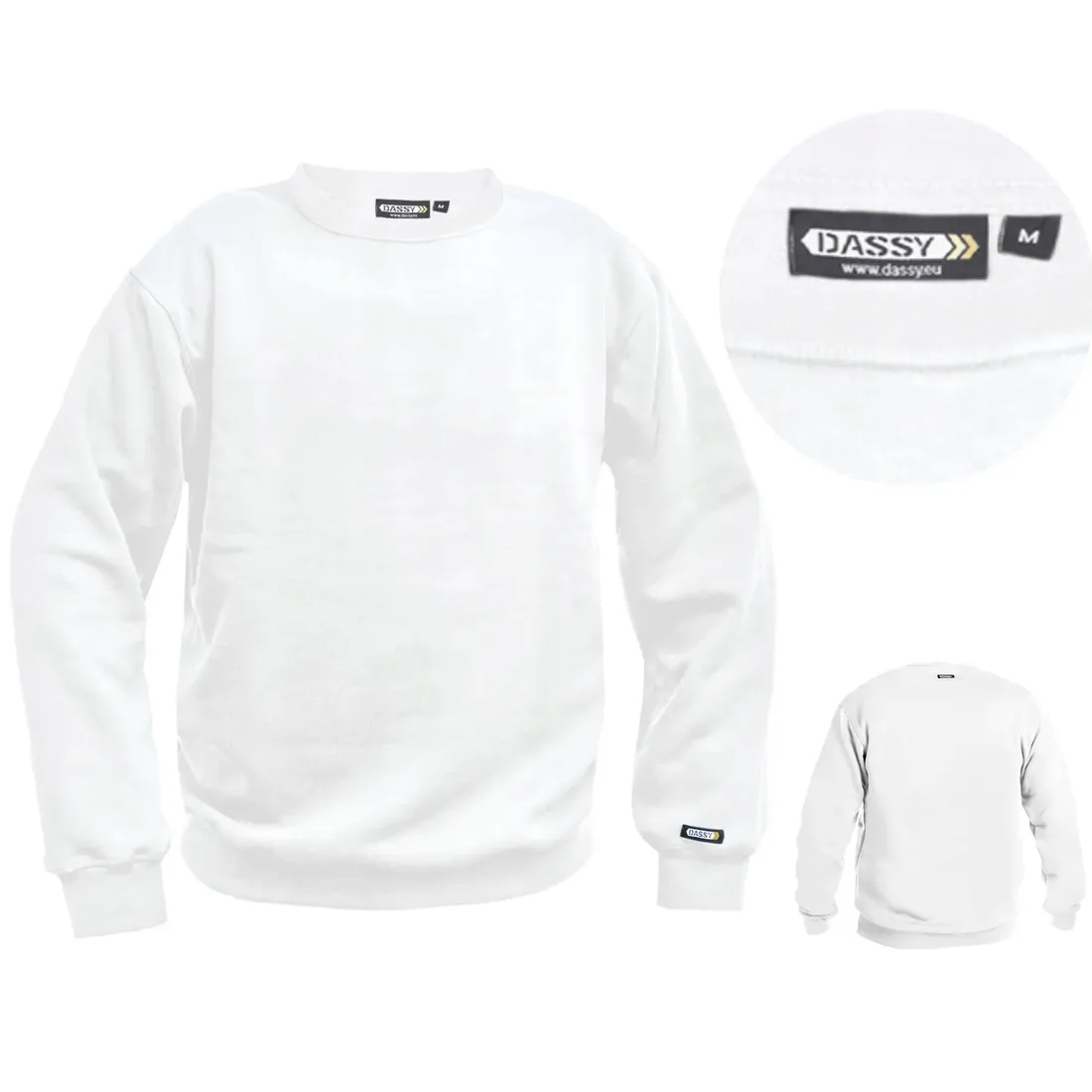 dassy-lionel-bluza-robocza-biala-s-stan-nowy